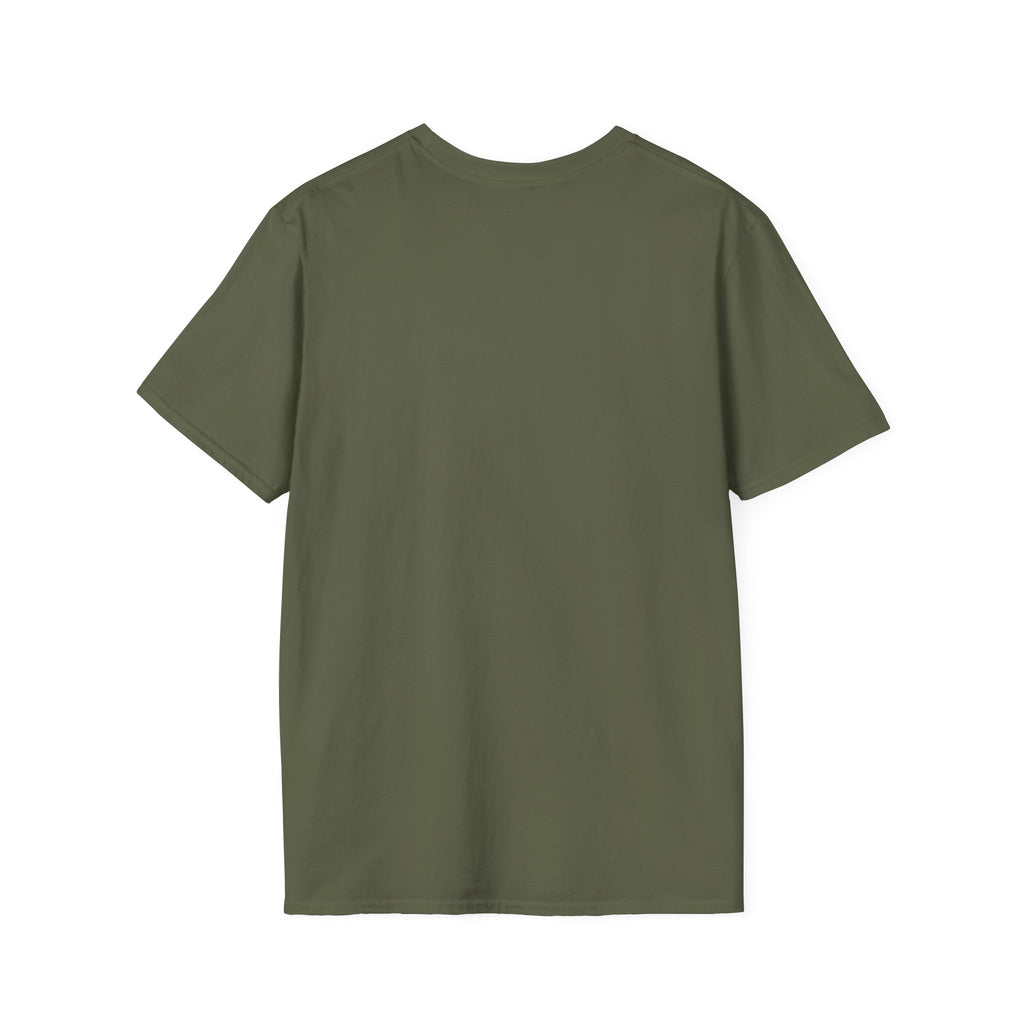 Pickleball Definition Tee — "Pickle•Baller [awe-some]" Casual Pickleball Shirt
