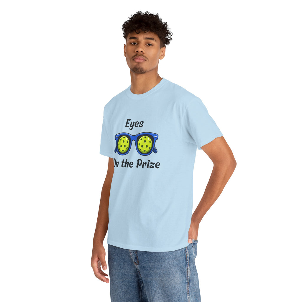 Eyes on the Prize T-Shirt – Sunglasses Graphic Tee
