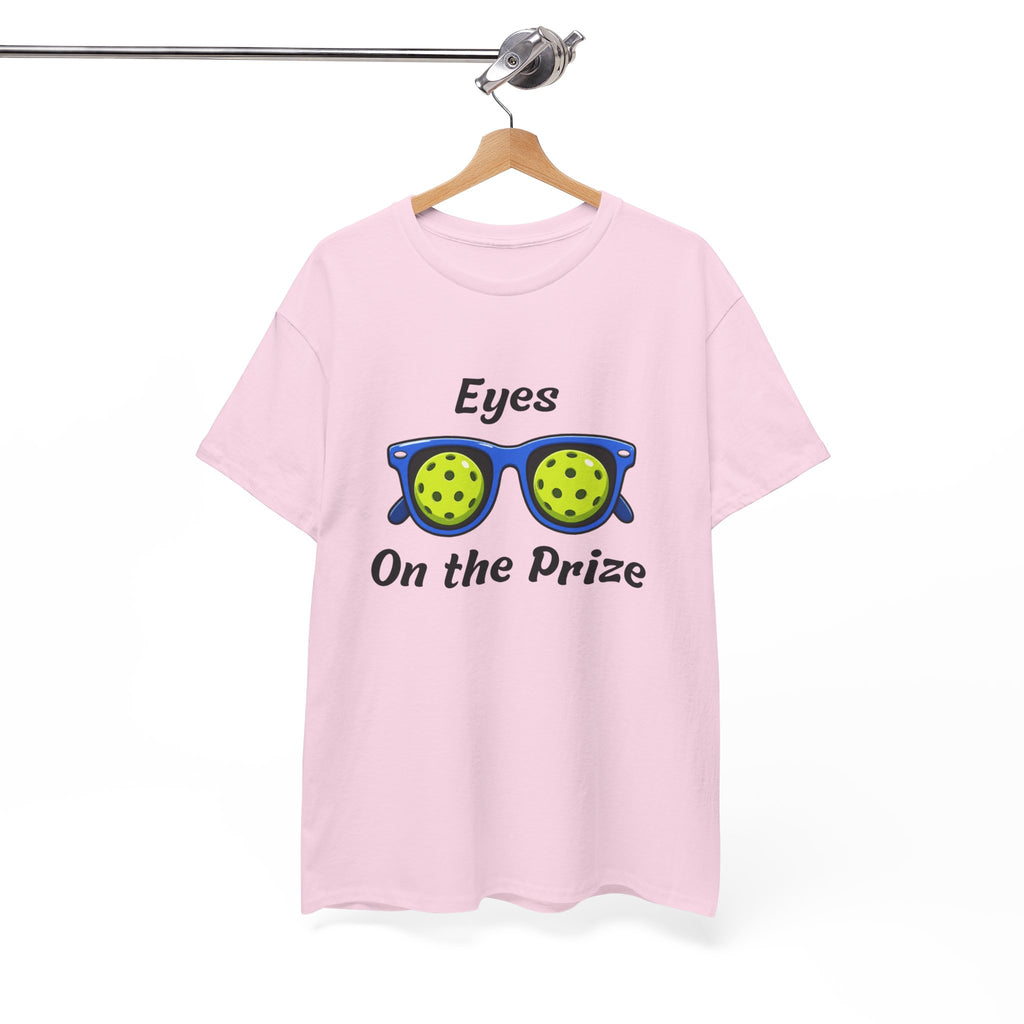 Eyes on the Prize T-Shirt – Sunglasses Graphic Tee