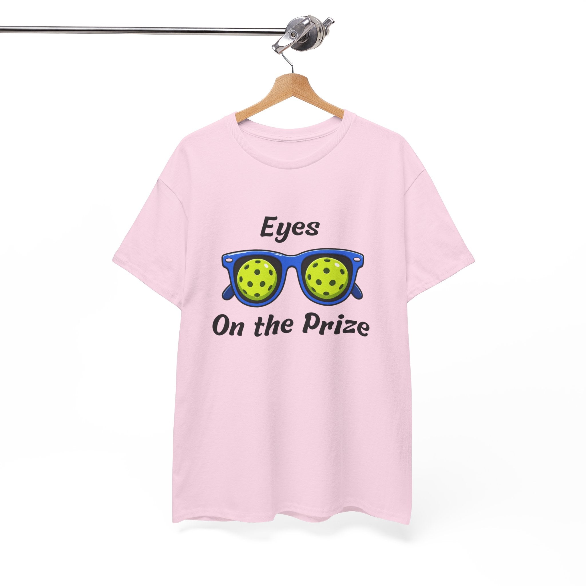 Eyes on the Prize T-Shirt – Sunglasses Graphic Tee