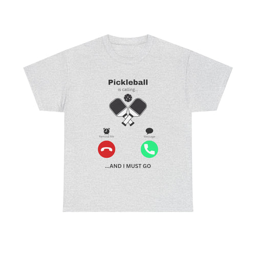 Pickleball Is Calling Tee