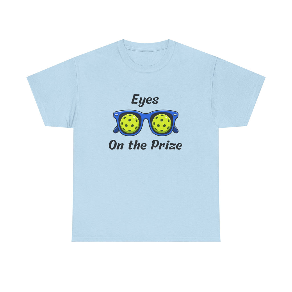 Eyes on the Prize T-Shirt – Sunglasses Graphic Tee