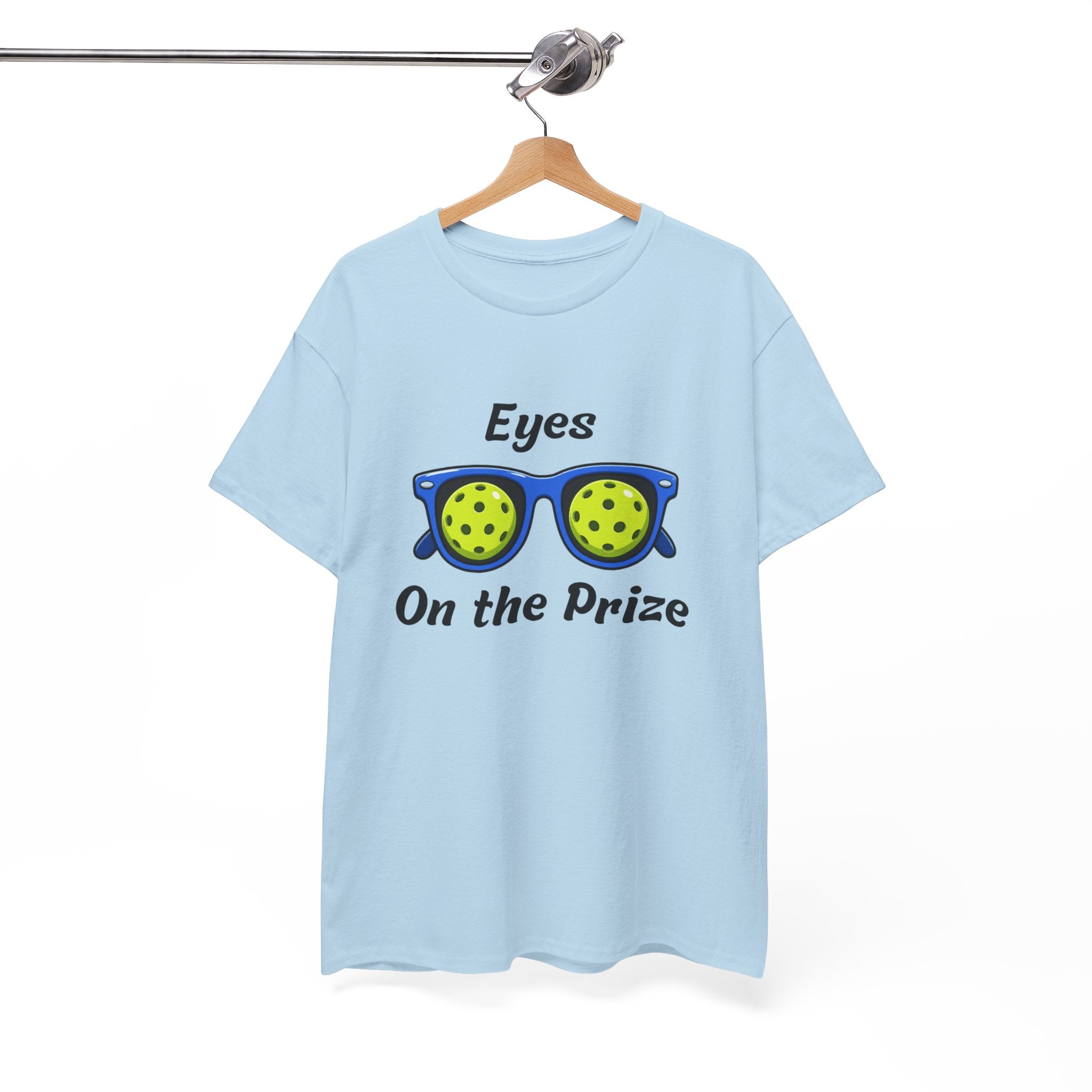 Eyes on the Prize T-Shirt – Sunglasses Graphic Tee