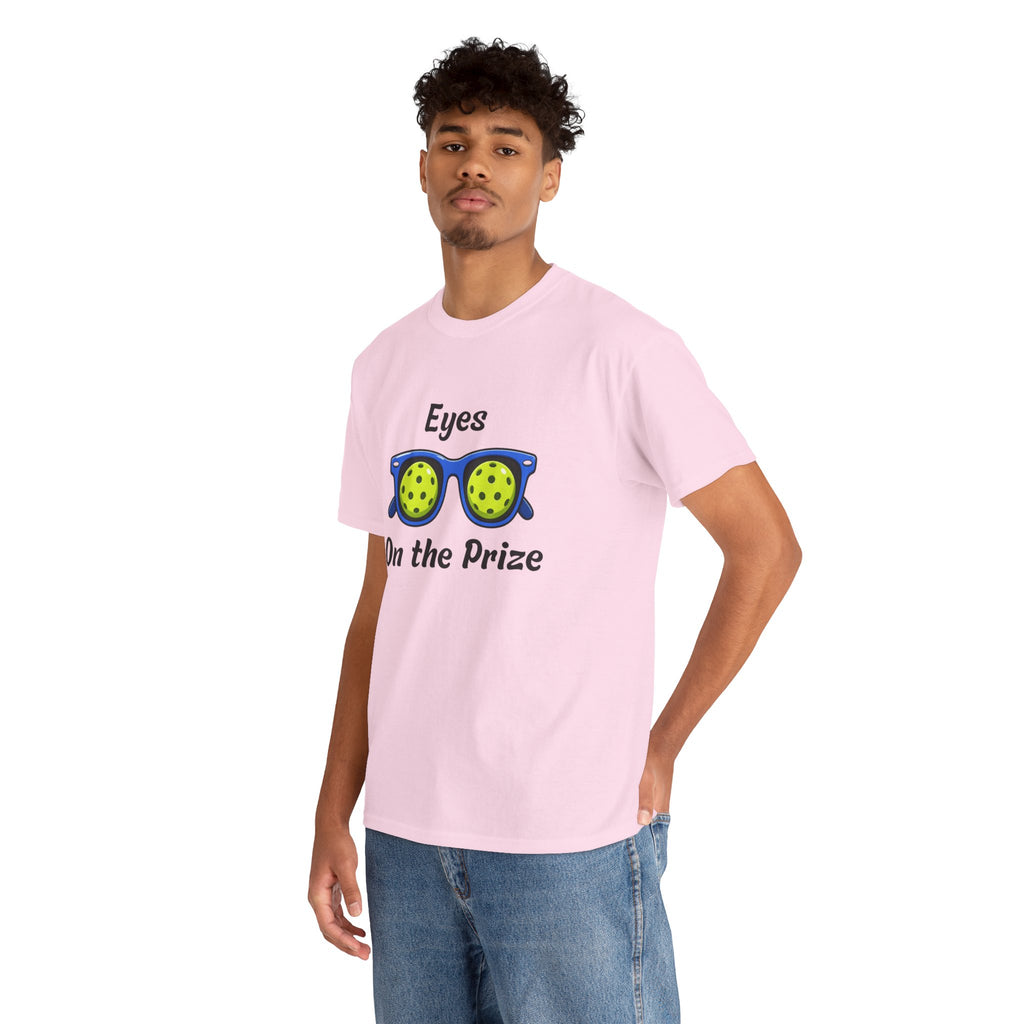 Eyes on the Prize T-Shirt – Sunglasses Graphic Tee