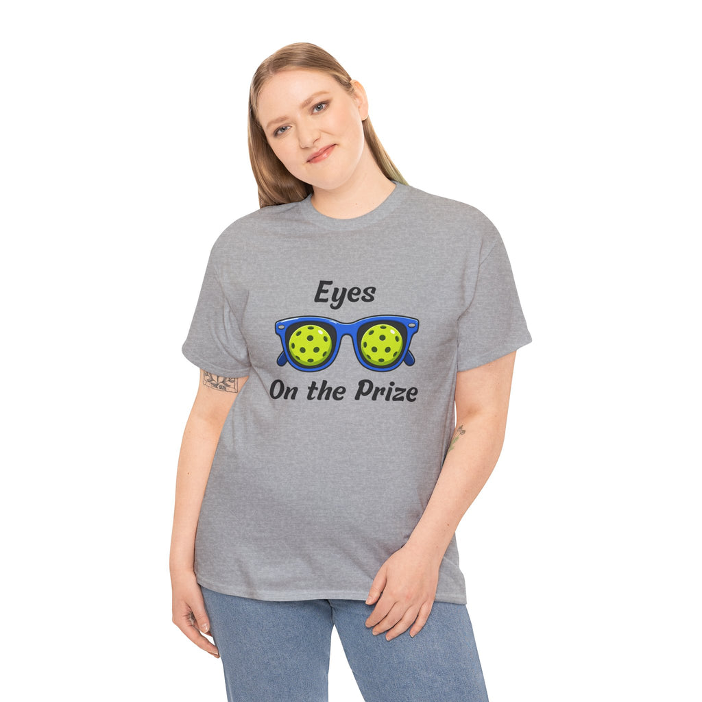 Eyes on the Prize T-Shirt – Sunglasses Graphic Tee