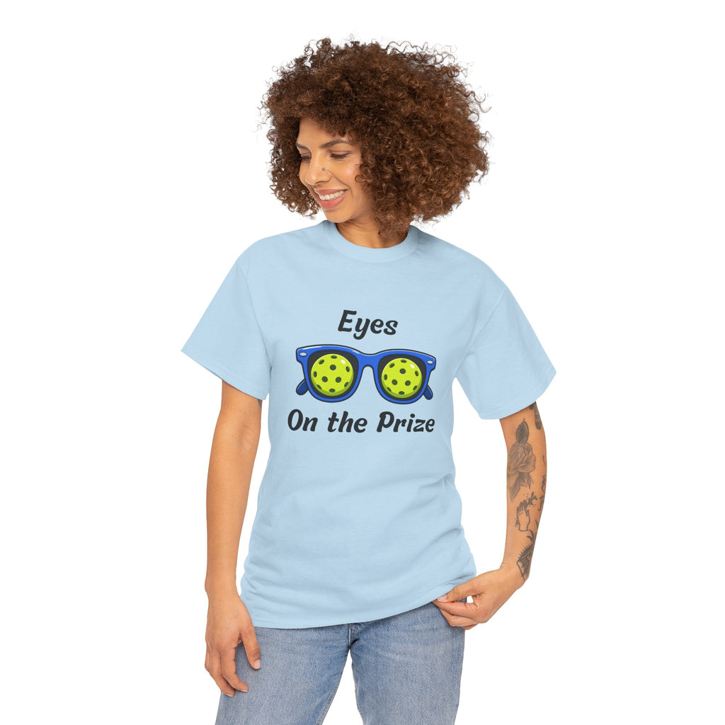 Eyes on the Prize T-Shirt – Sunglasses Graphic Tee