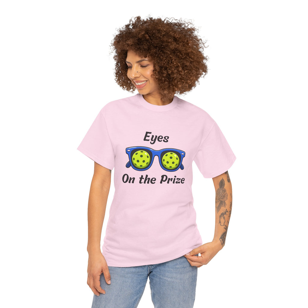 Eyes on the Prize T-Shirt – Sunglasses Graphic Tee
