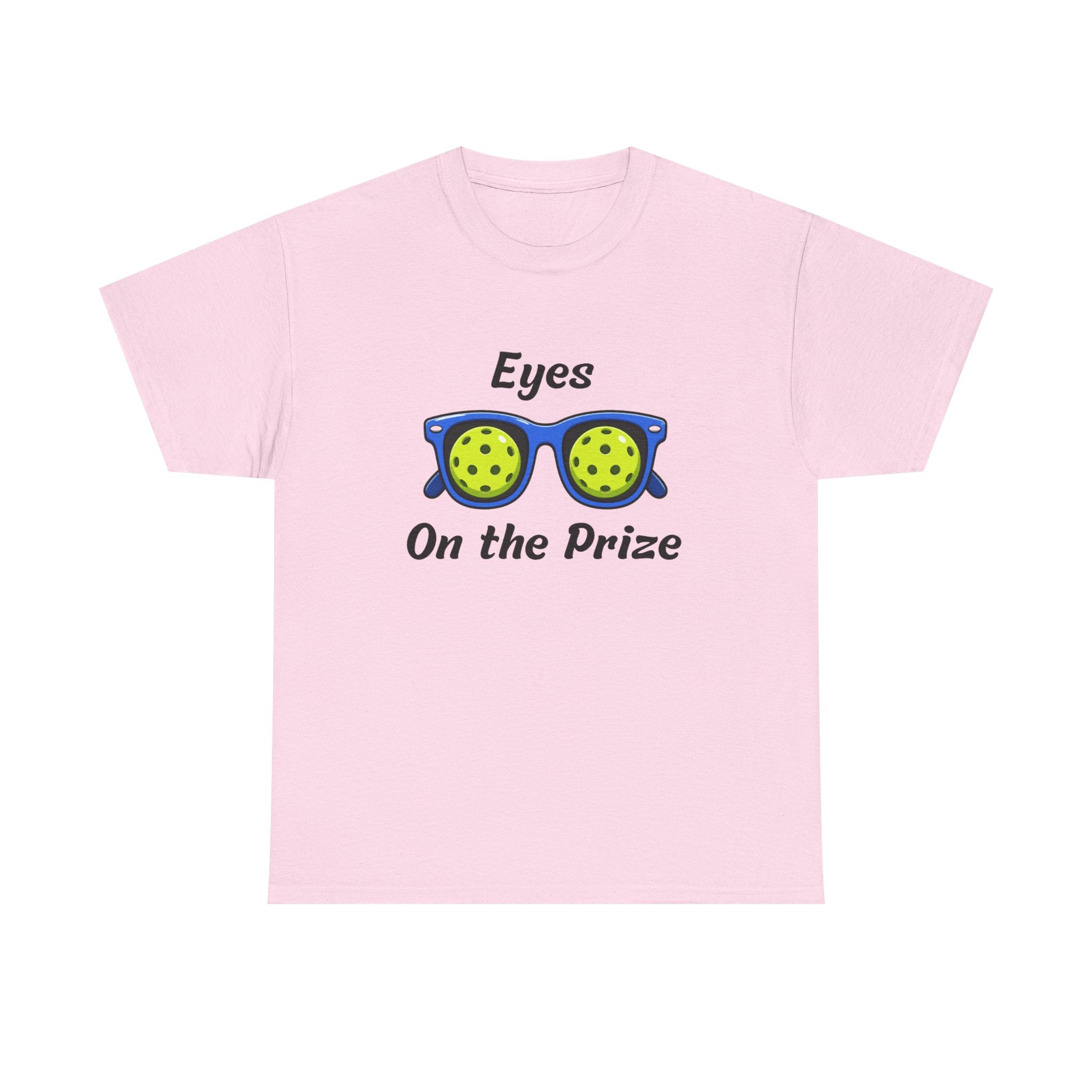 Eyes on the Prize T-Shirt – Sunglasses Graphic Tee