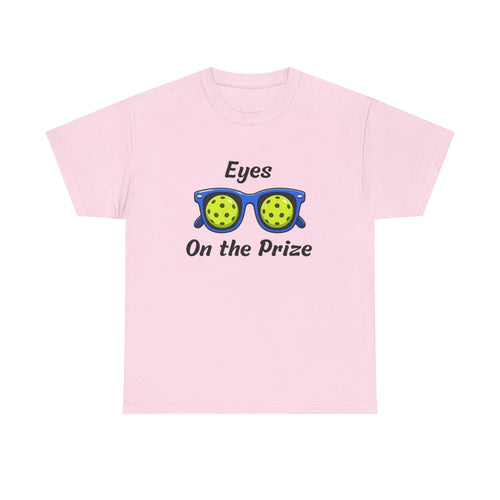 Eyes on the Prize T-Shirt – Sunglasses Graphic Tee