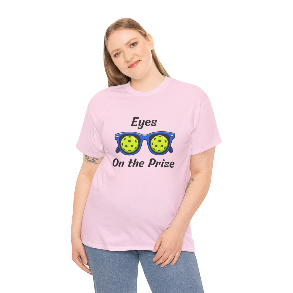 Eyes on the Prize T-Shirt – Sunglasses Graphic Tee