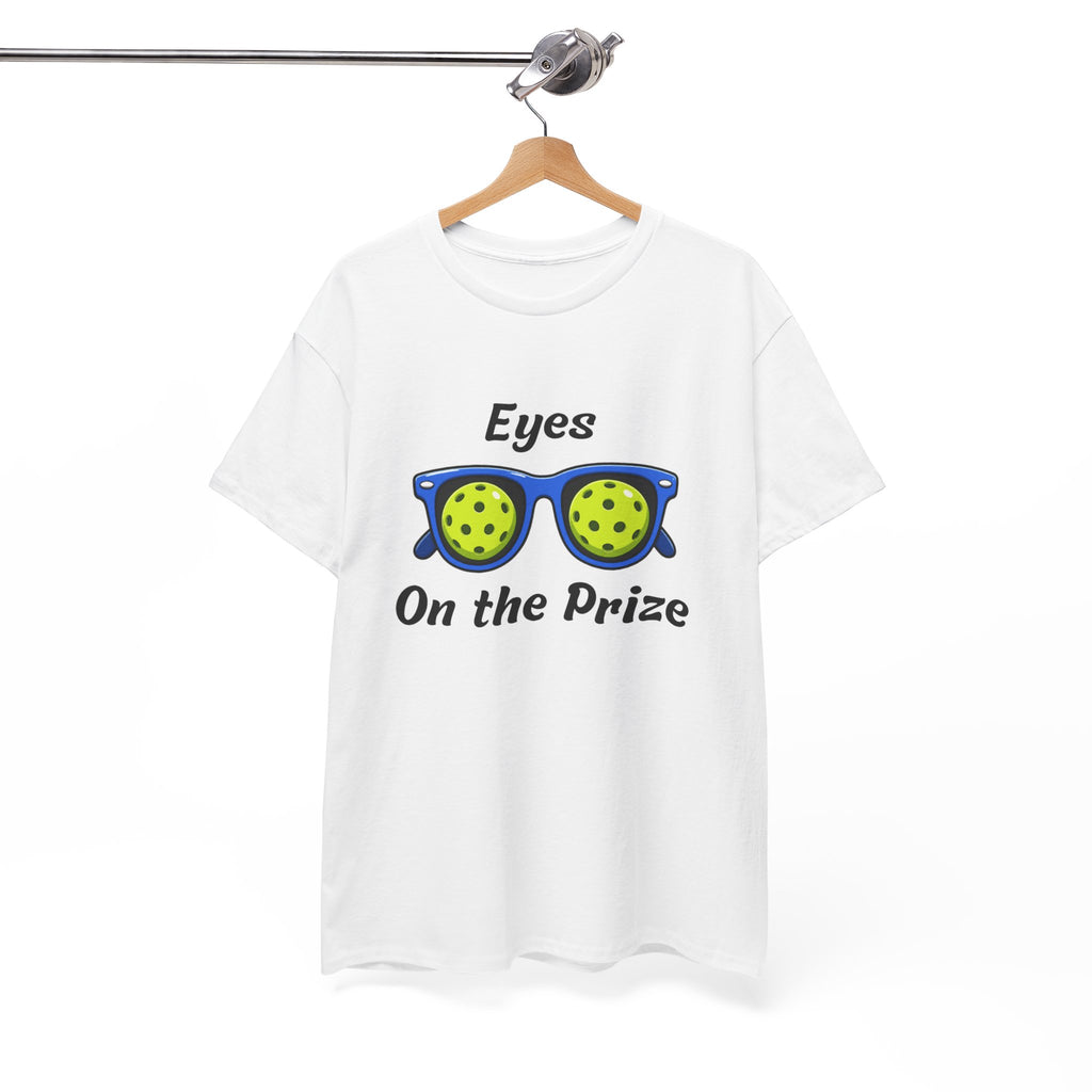 Eyes on the Prize T-Shirt – Sunglasses Graphic Tee