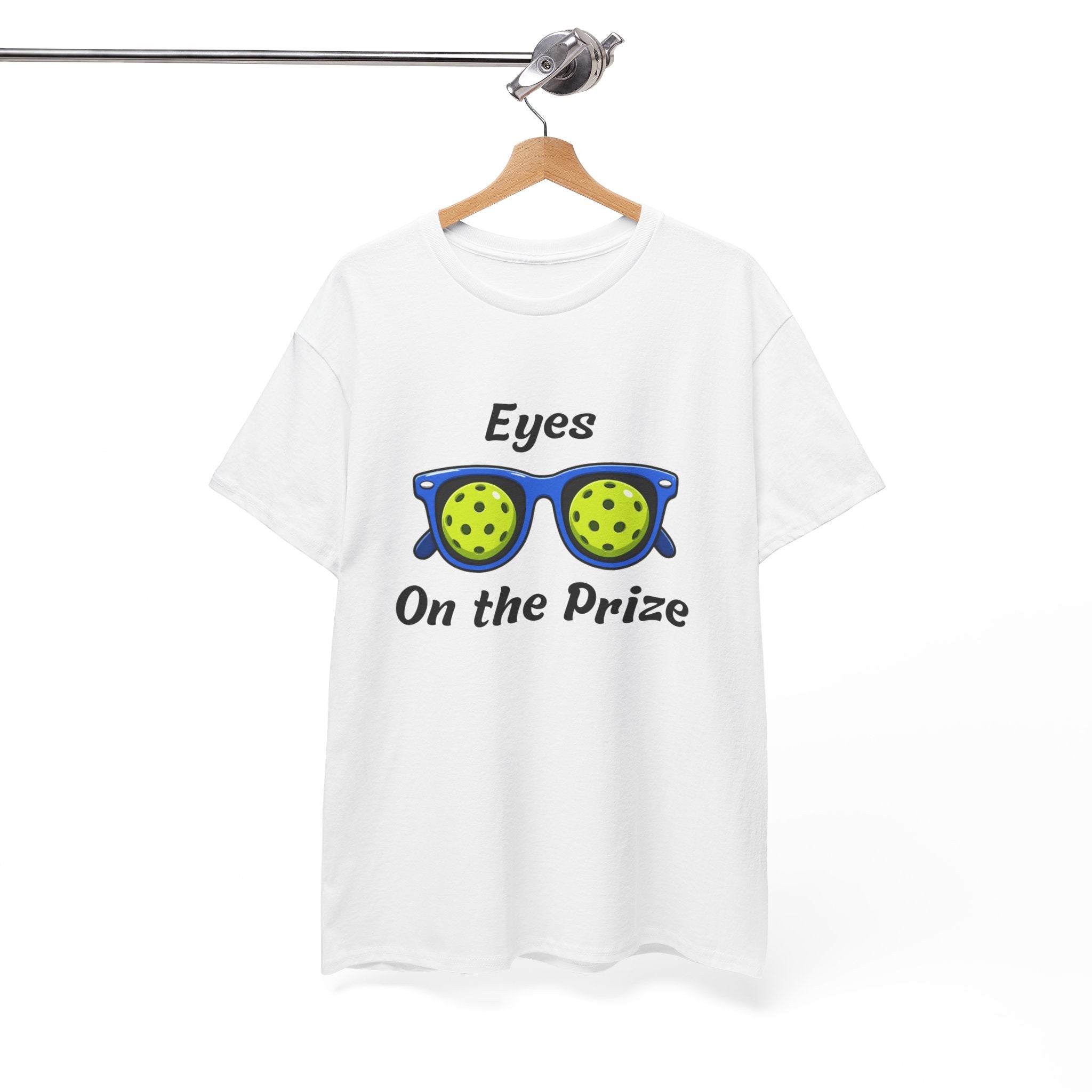 Eyes on the Prize T-Shirt – Sunglasses Graphic Tee