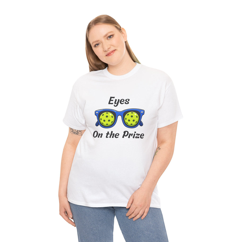 Eyes on the Prize T-Shirt – Sunglasses Graphic Tee