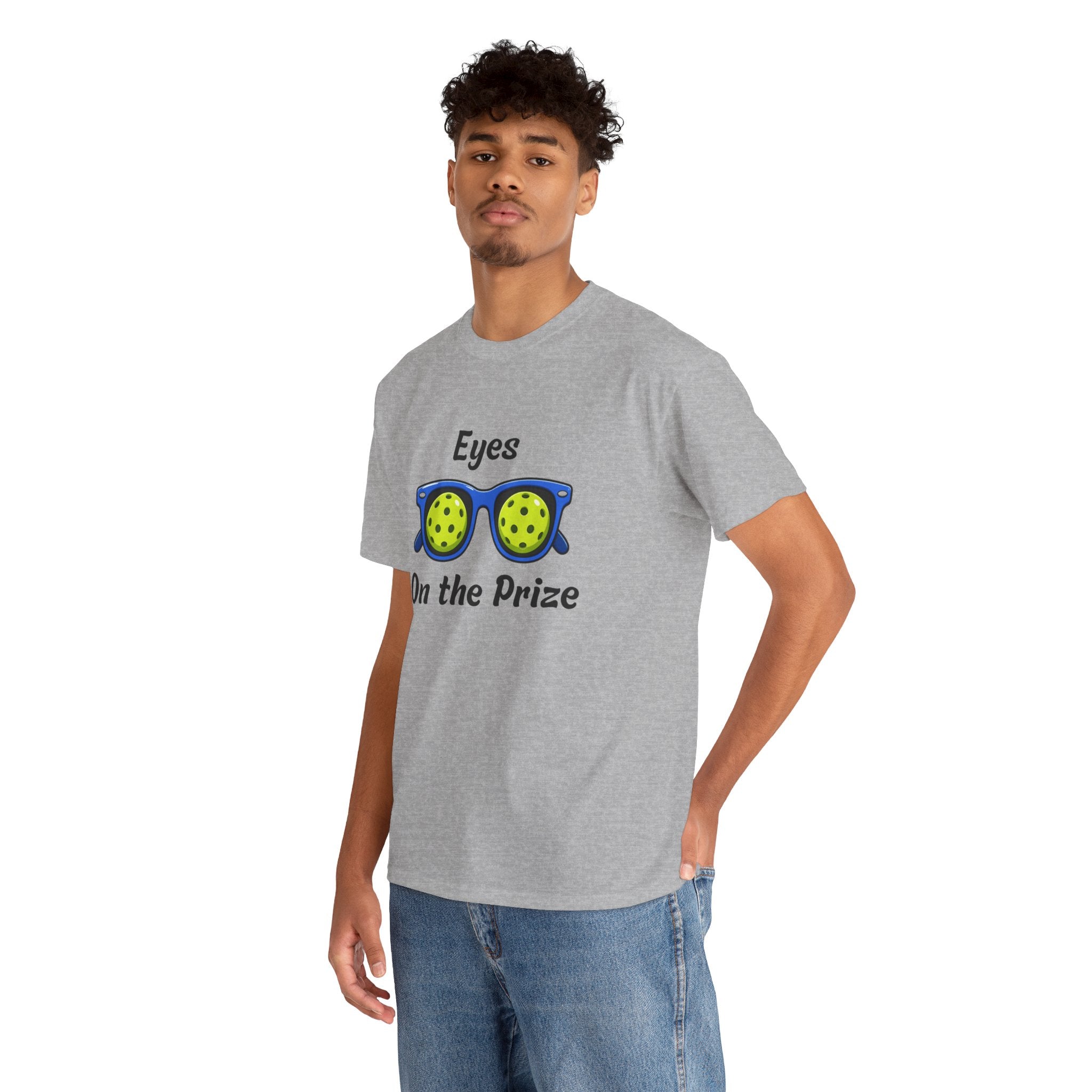 Eyes on the Prize T-Shirt – Sunglasses Graphic Tee